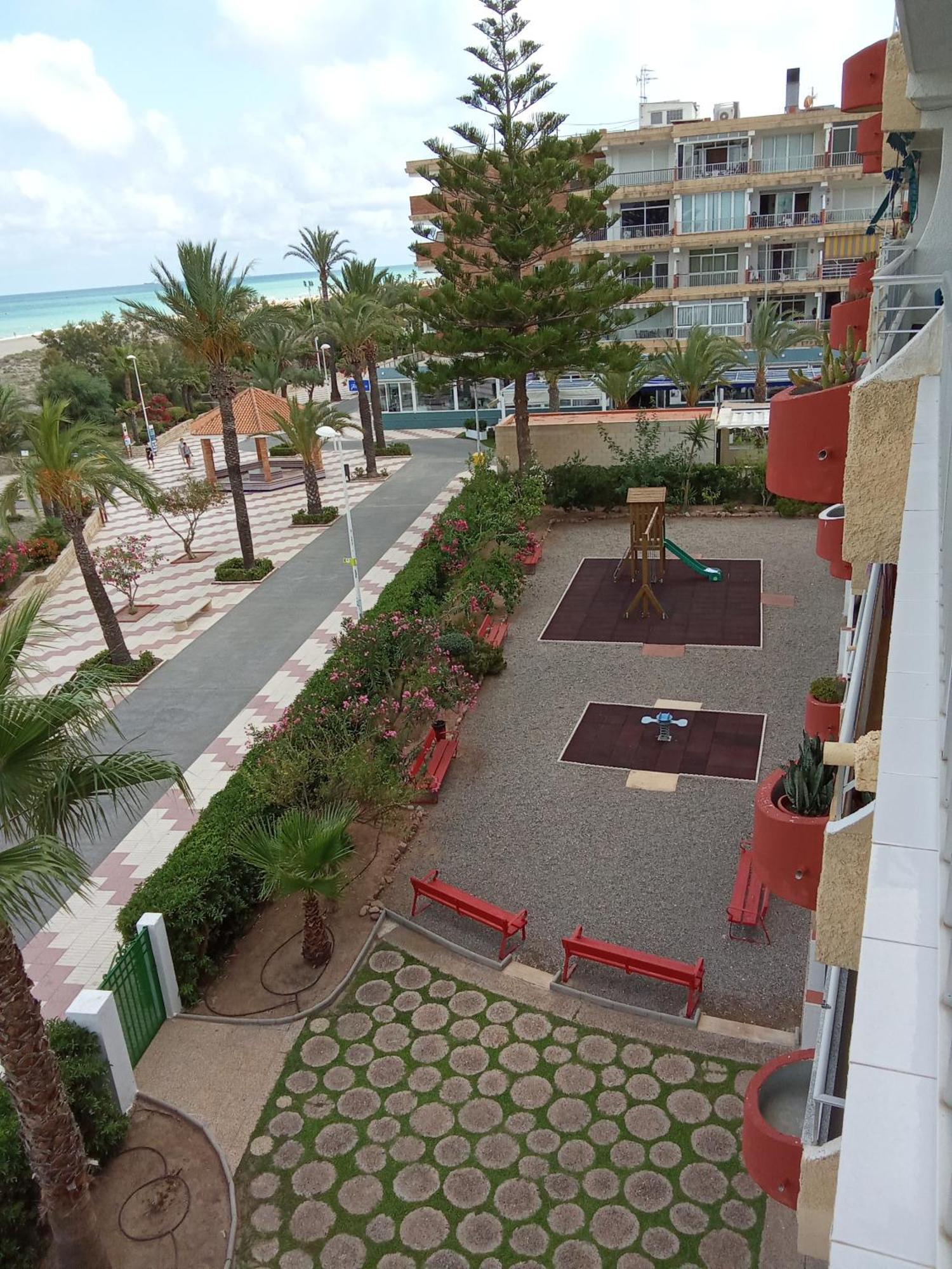 Canet d'En Berenguer Apartamento Tradicional מראה חיצוני תמונה