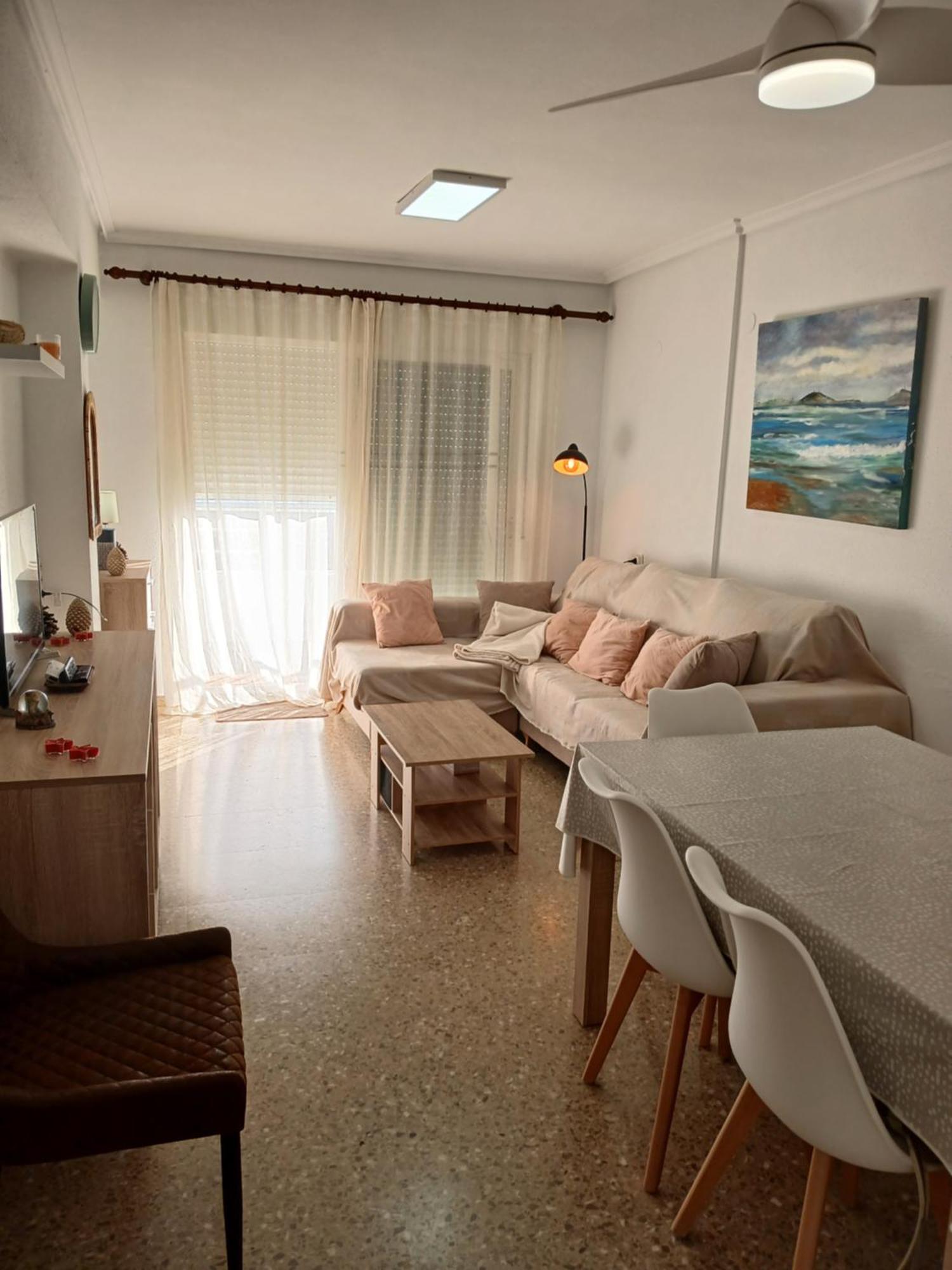 Canet d'En Berenguer Apartamento Tradicional מראה חיצוני תמונה