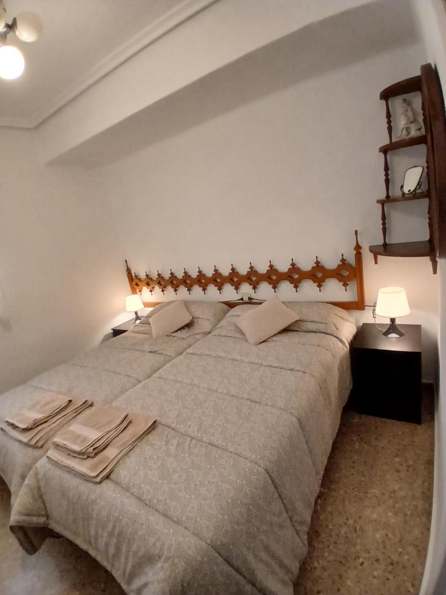 Canet d'En Berenguer Apartamento Tradicional מראה חיצוני תמונה